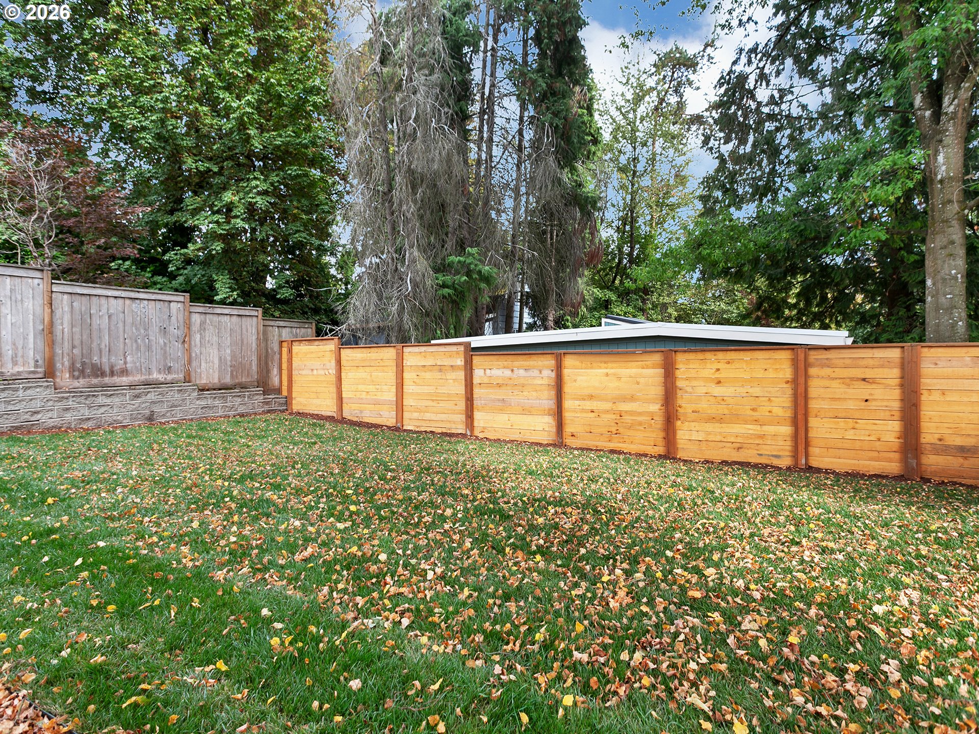 7224 Southwest 3rd Avenue Portland, OR 97219 - Photo 36 of 42 a view of a backyard