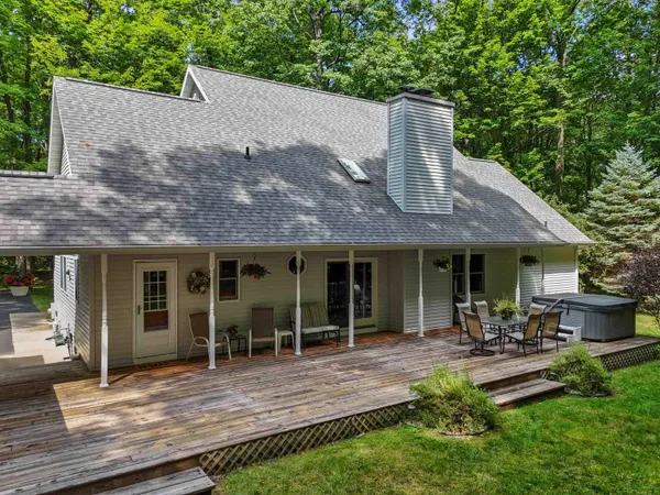 $534,900 | 5675 Old Orchard Road, Prudenville, MI 48651