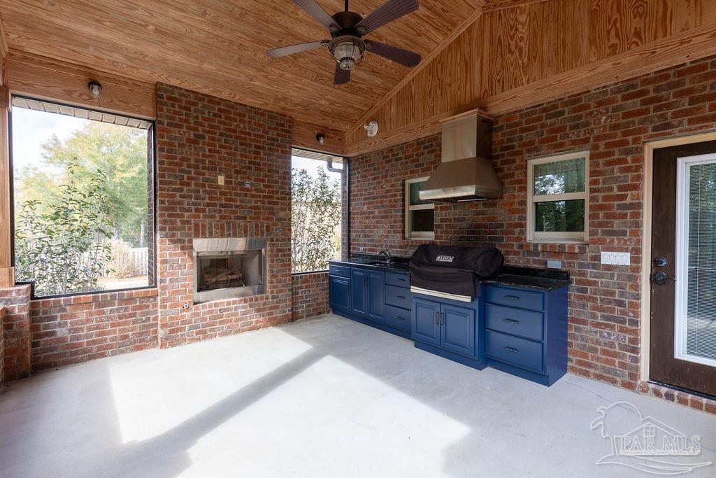 8695 Foxtail Loop Pensacola, FL 32526 - Photo 33 of 49