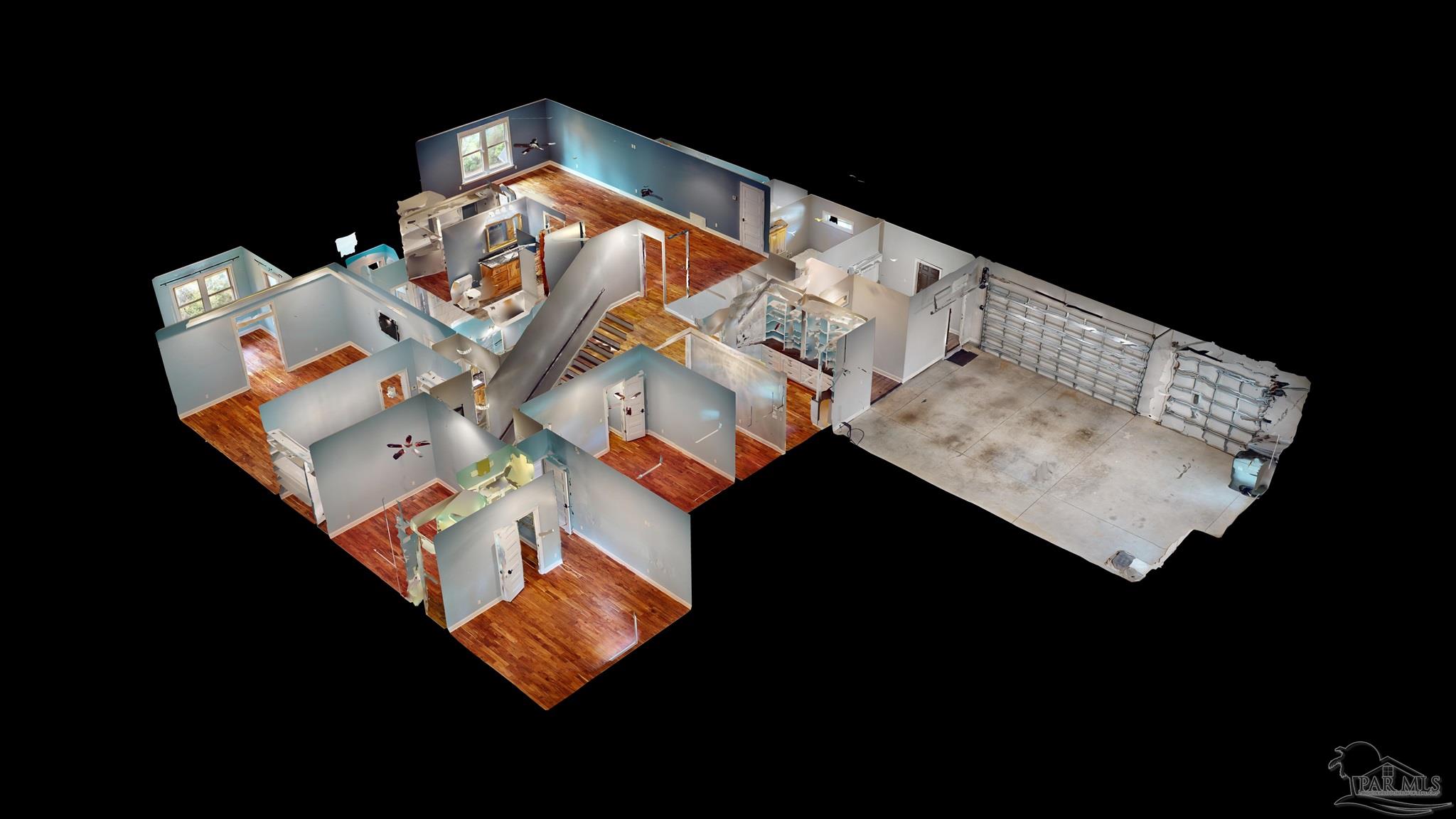 8695 Foxtail Loop Pensacola, FL 32526 - Photo 45 of 49