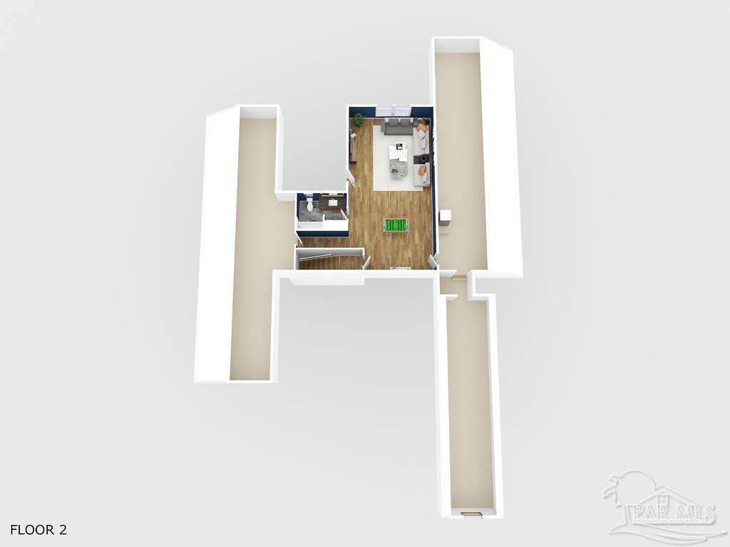 8695 Foxtail Loop Pensacola, FL 32526 - Photo 48 of 49