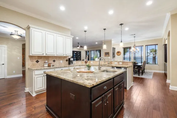 $1,295,000 | 348 Carlson Circle, Buchanan Dam, TX 78609