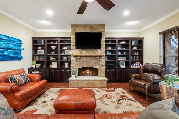 $1,295,000 | 348 Carlson Circle, Buchanan Dam, TX 78609