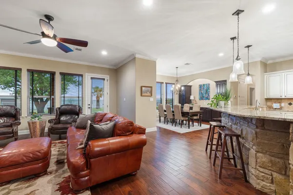 $1,295,000 | 348 Carlson Circle, Buchanan Dam, TX 78609