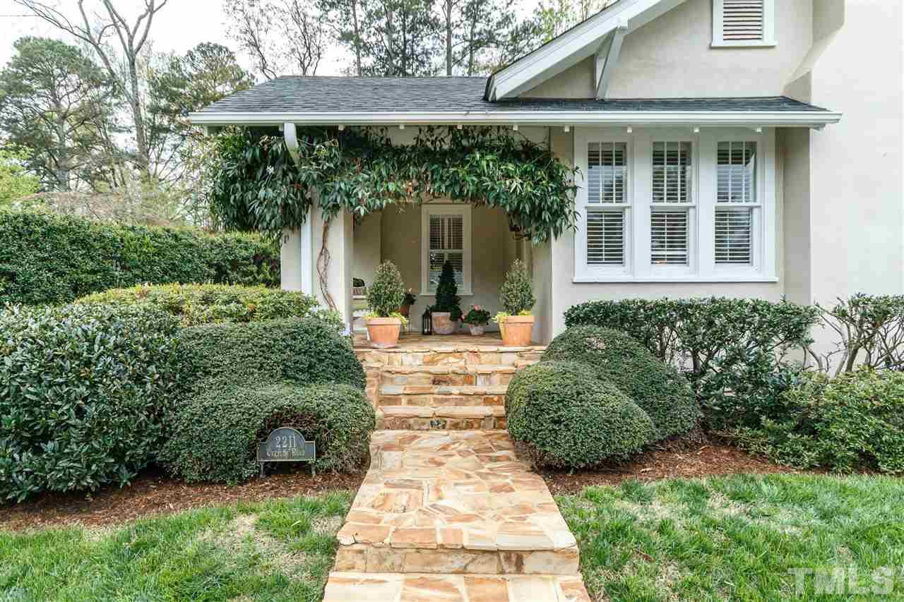 2211 Creston Road Raleigh, NC 27608 - Photo 1 of 30
