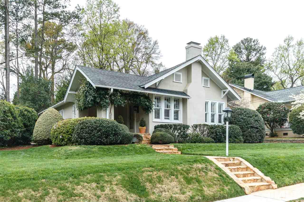 2211 Creston Road Raleigh, NC 27608 - Photo 4 of 30