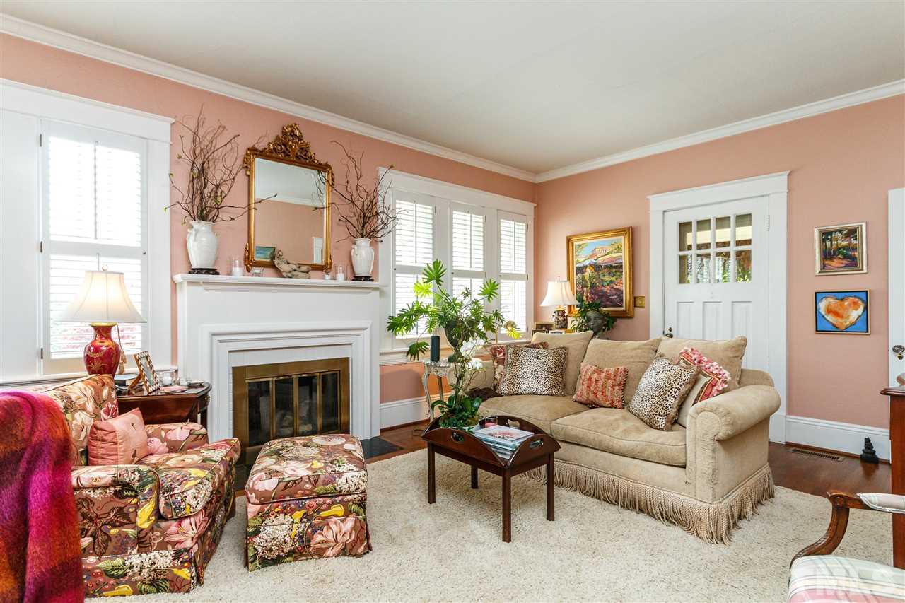2211 Creston Road Raleigh, NC 27608 - Photo 8 of 30