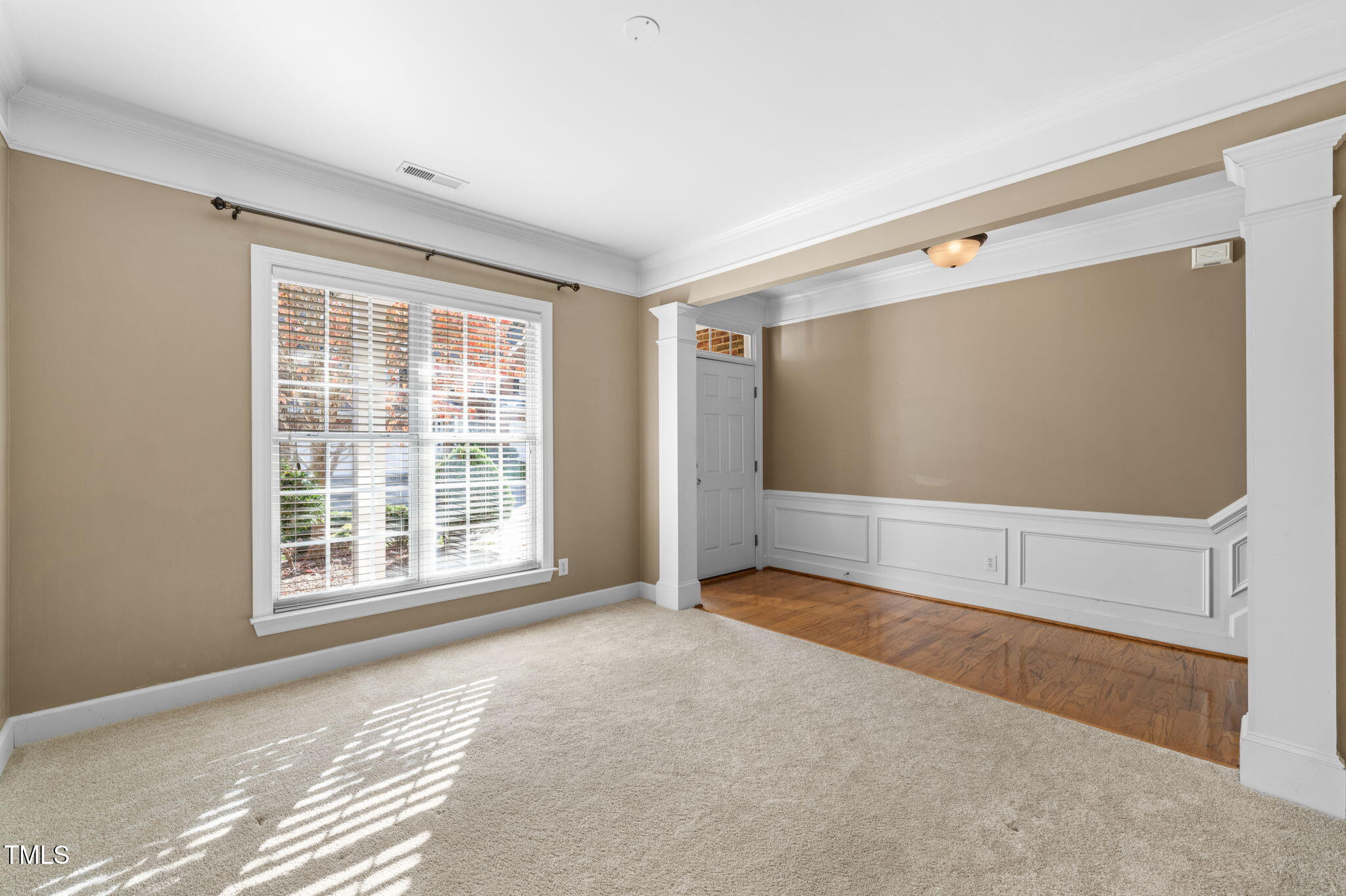 3614 Lion Ridge Court Raleigh, NC 27612 - Photo 12 of 52 Living room (1)