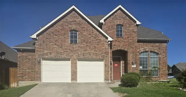 $434,900 | 6104 Crestmoor Lane, Sachse, TX 75048