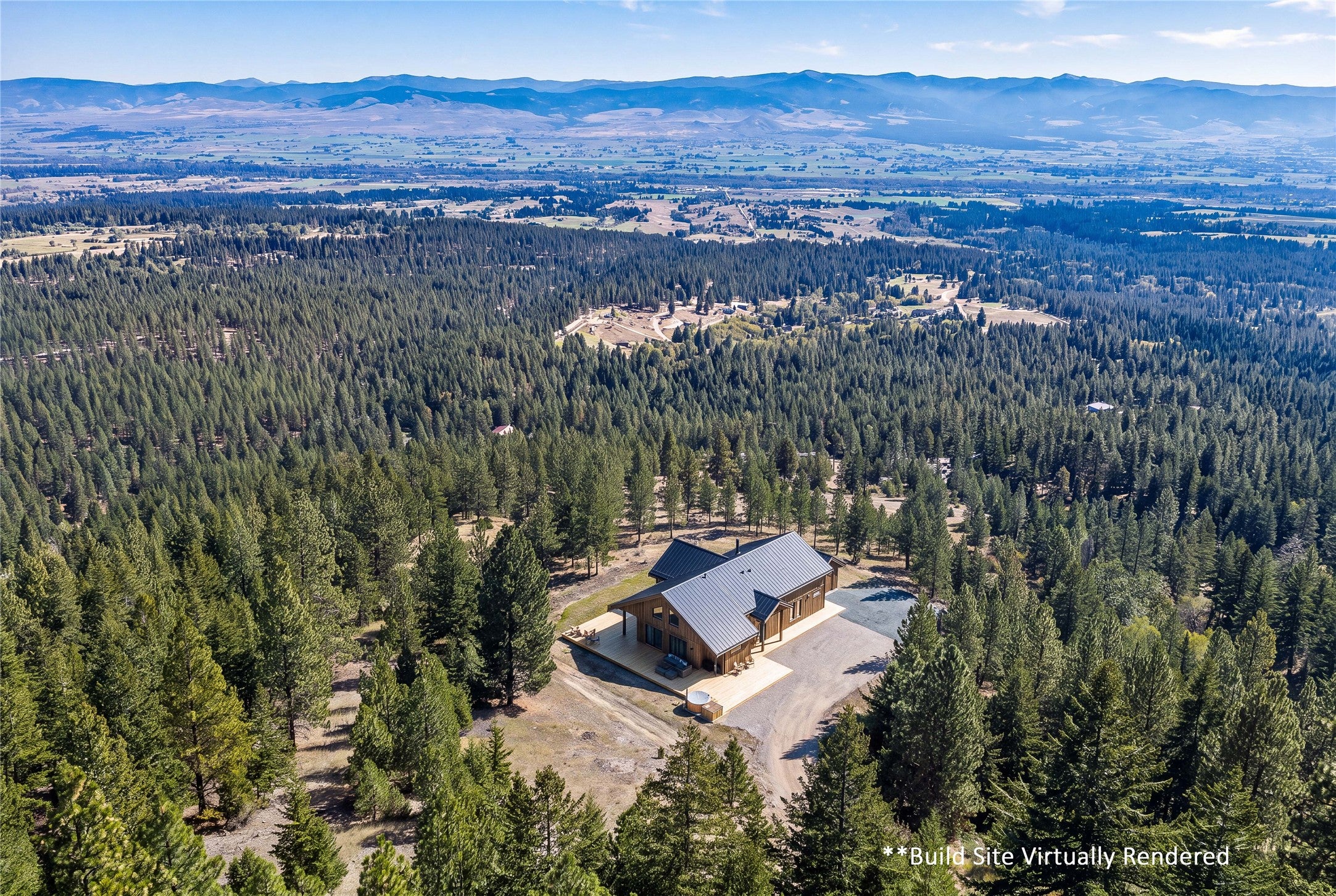 1408 Bourne Ridge Road Victor, MT 59875 - Photo 3 of 20 Gallery Image 3