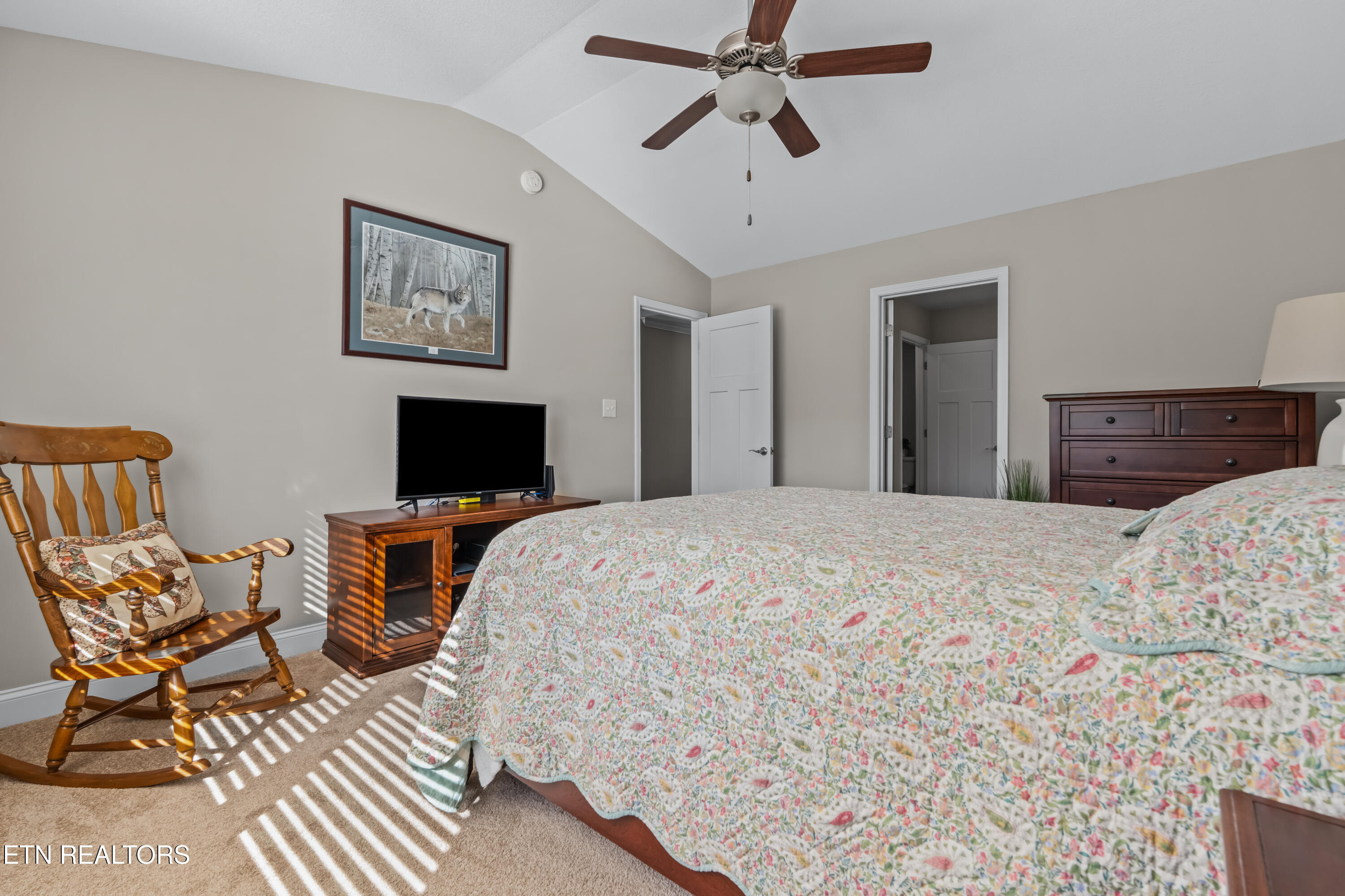 415 Larkspur Way Sevierville, TN 37862 - Photo 22 of 45 Primary Bedroom