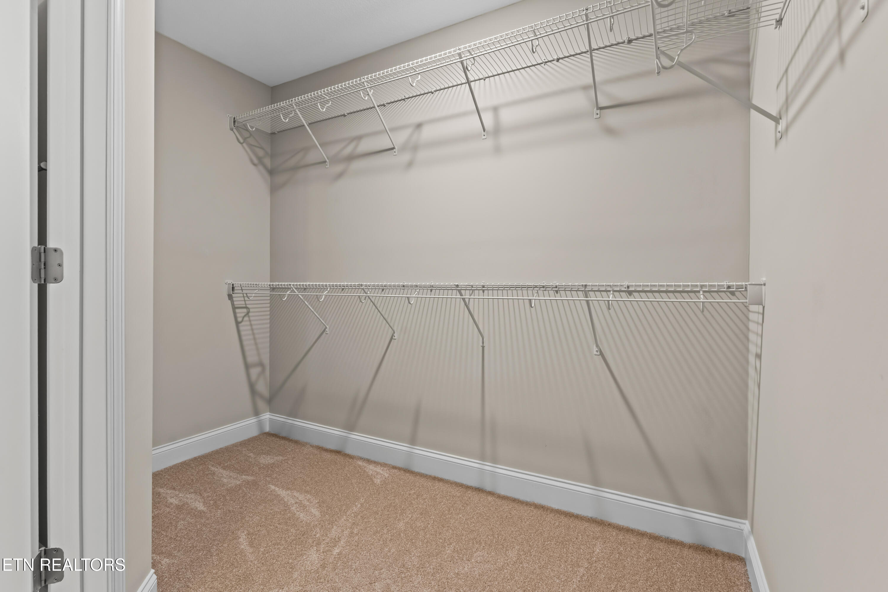 415 Larkspur Way Sevierville, TN 37862 - Photo 26 of 45 Walk in Closet in Primary Bedroom