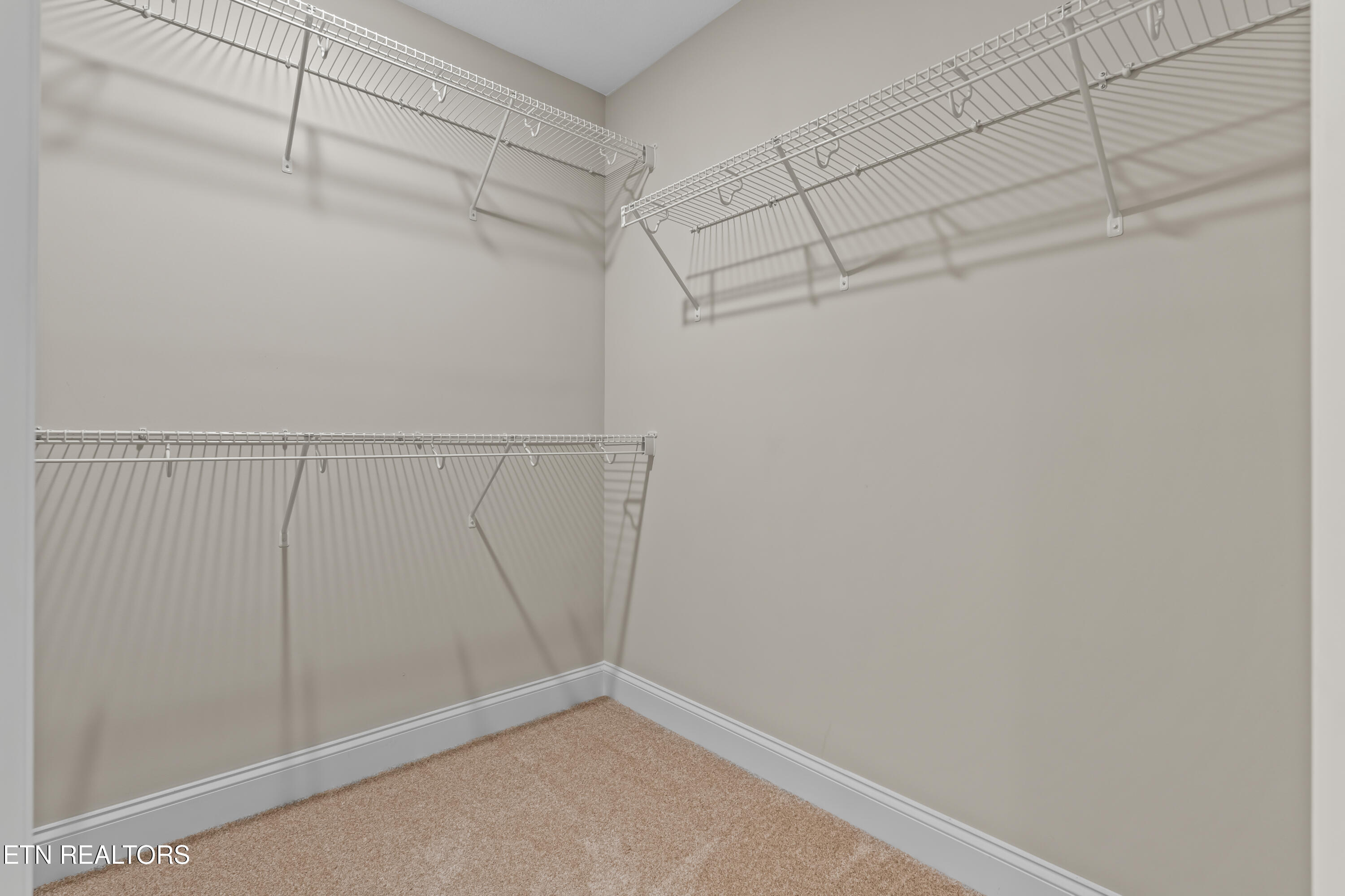 415 Larkspur Way Sevierville, TN 37862 - Photo 27 of 45 Walk in Closet in Primary Bedroom