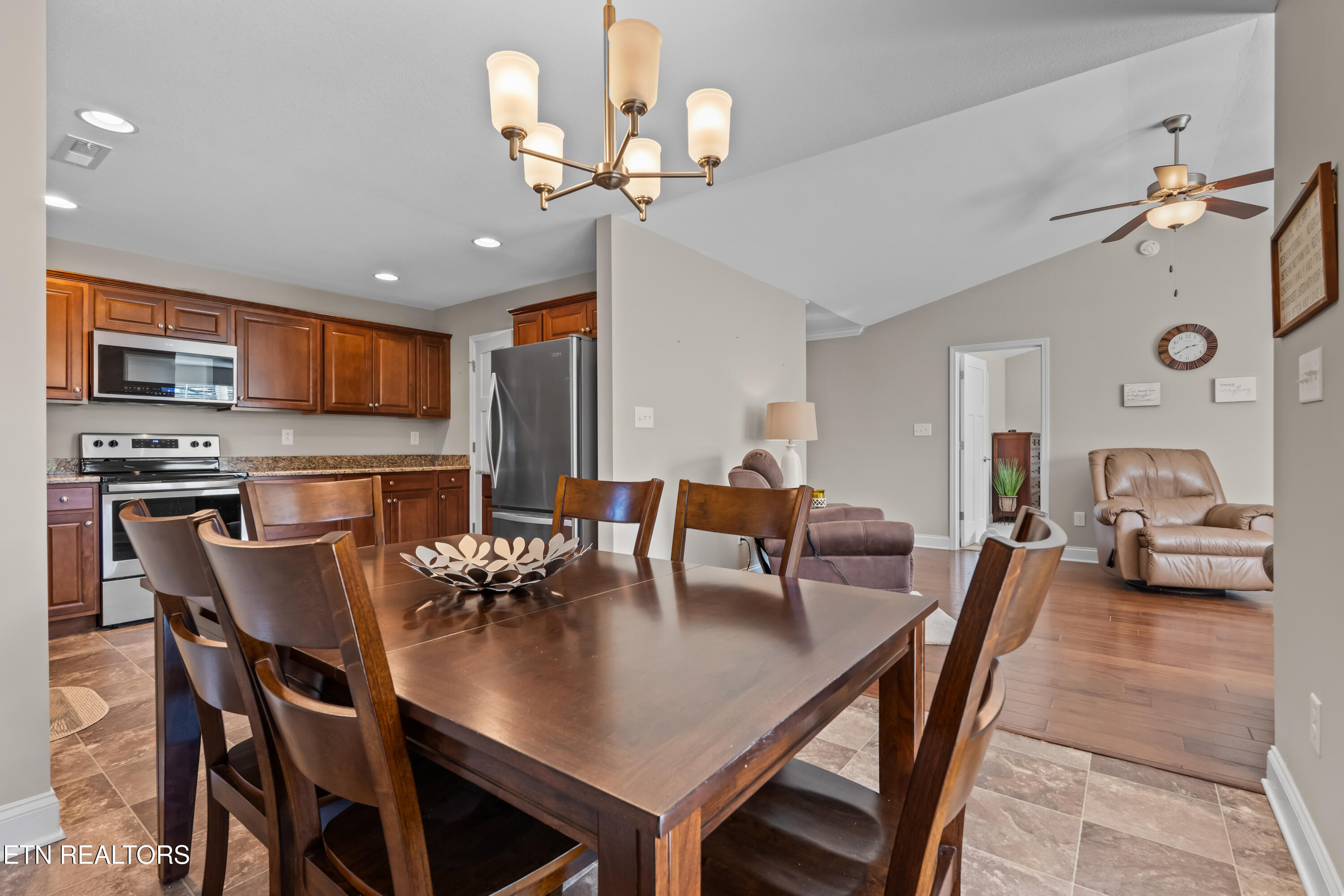 415 Larkspur Way Sevierville, TN 37862 - Photo 28 of 45 Formal Dining area