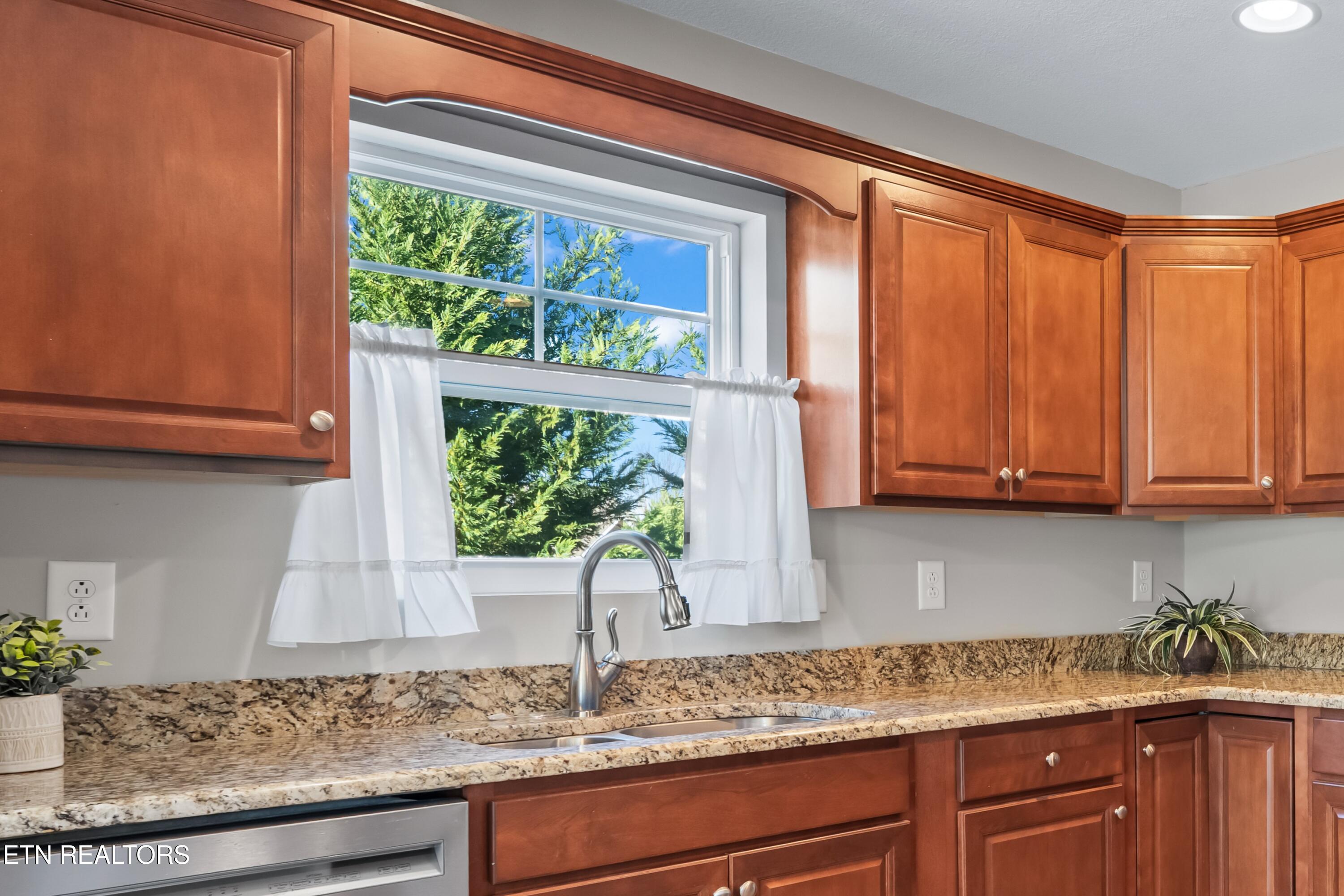415 Larkspur Way Sevierville, TN 37862 - Photo 34 of 45 End Unit window in Kitchen