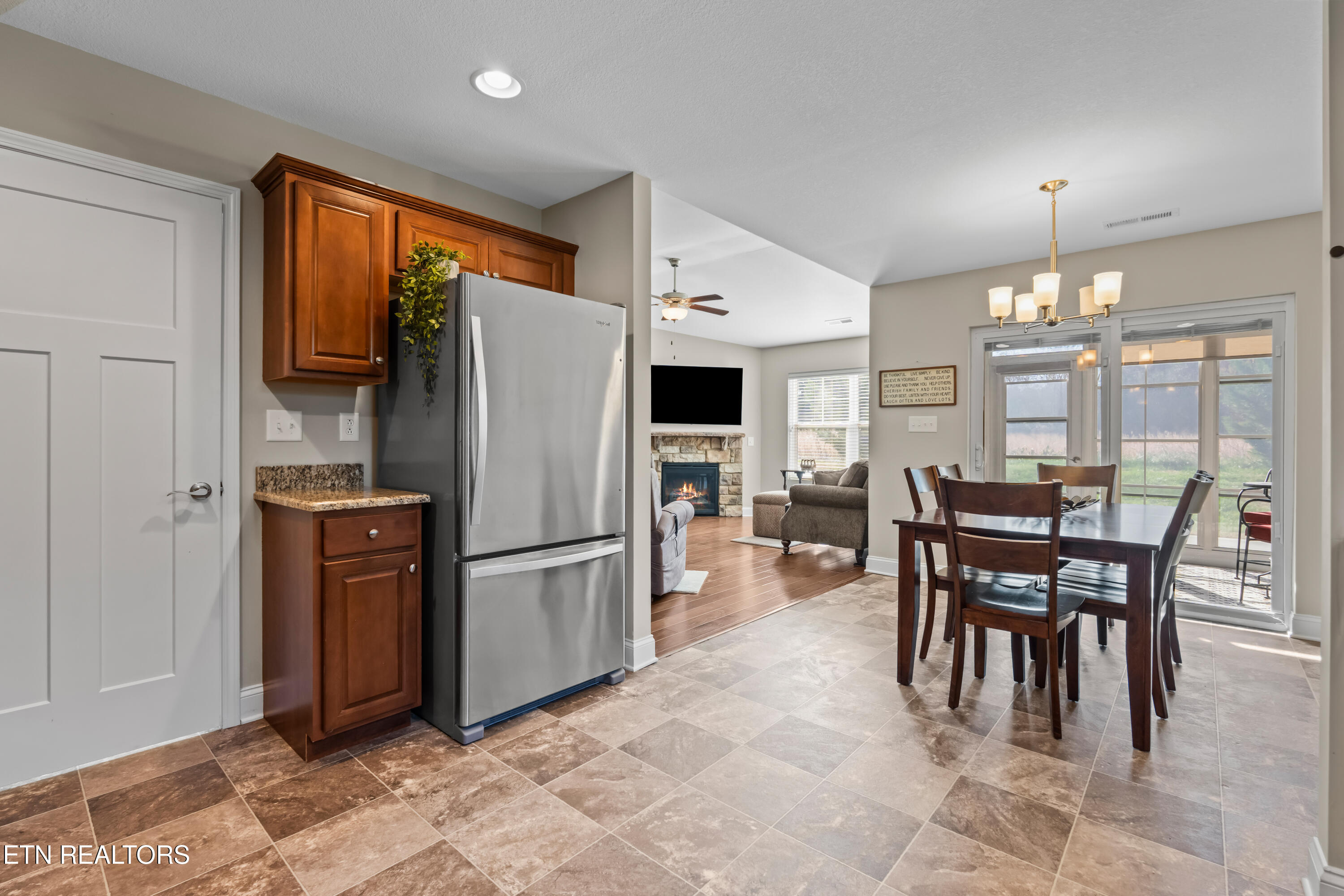 415 Larkspur Way Sevierville, TN 37862 - Photo 45 of 45 Open floorplan