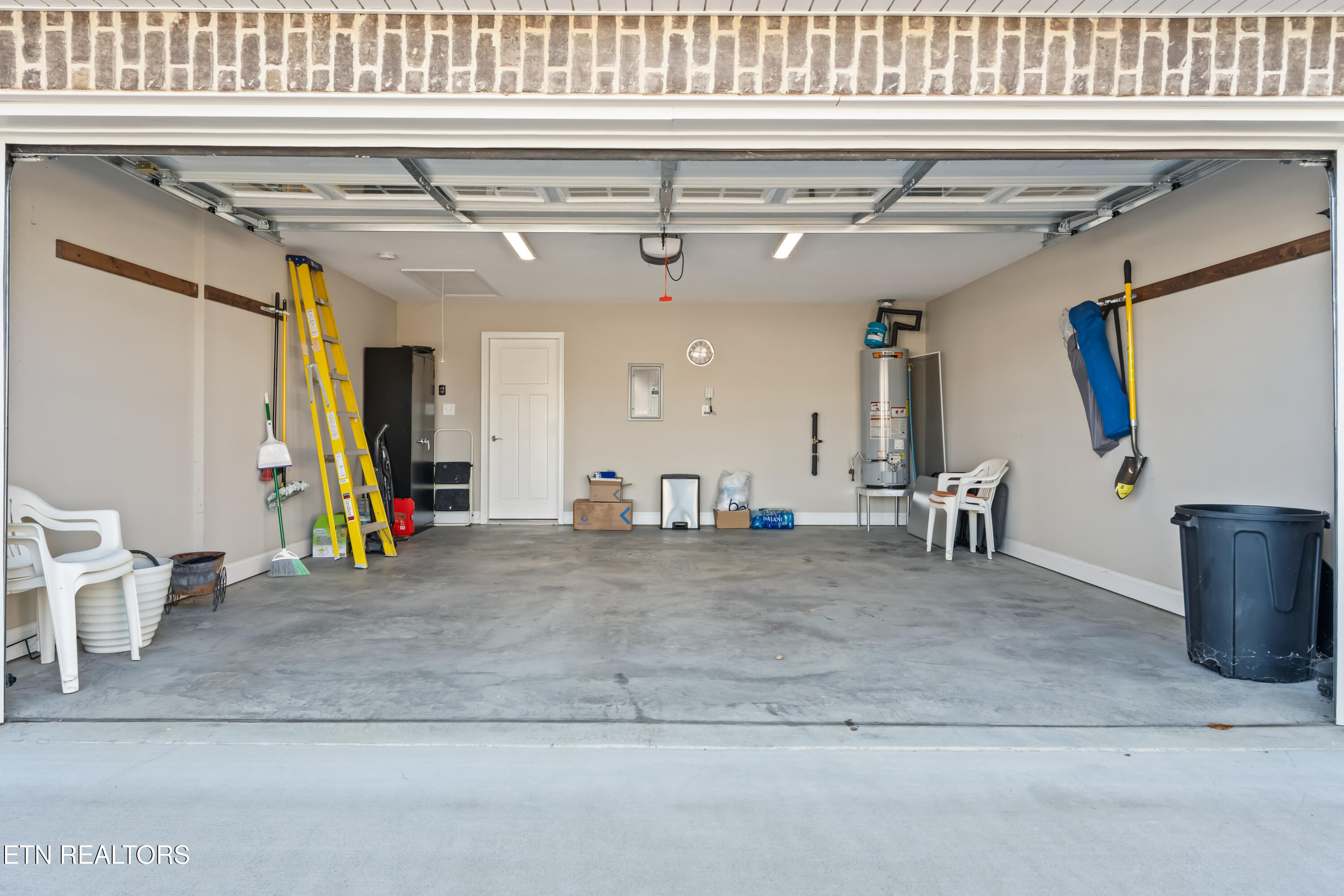 415 Larkspur Way Sevierville, TN 37862 - Photo 38 of 45 Double car, Storage in attic