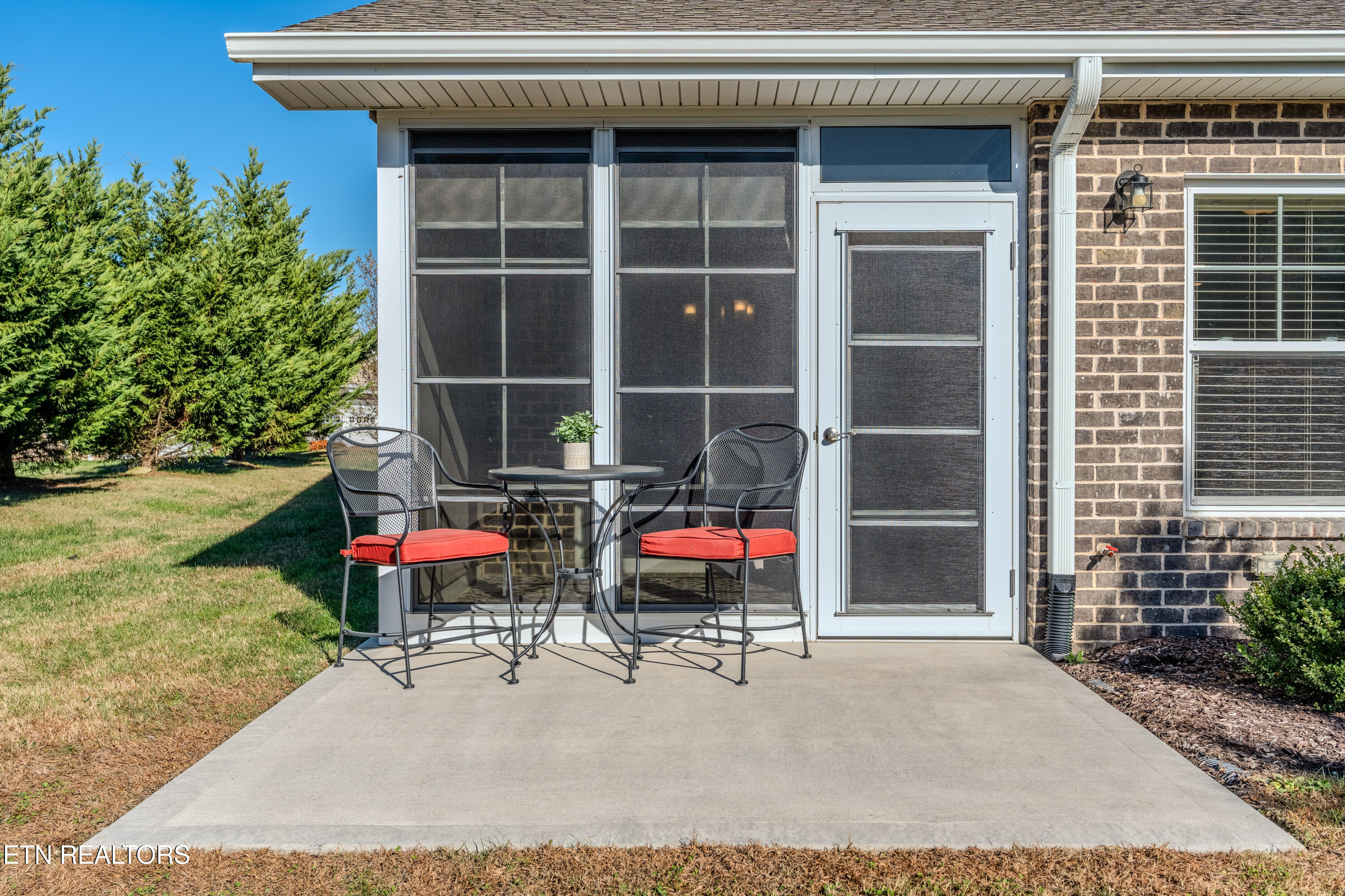 415 Larkspur Way Sevierville, TN 37862 - Photo 43 of 45 Enjoy the beautiful outdoors!