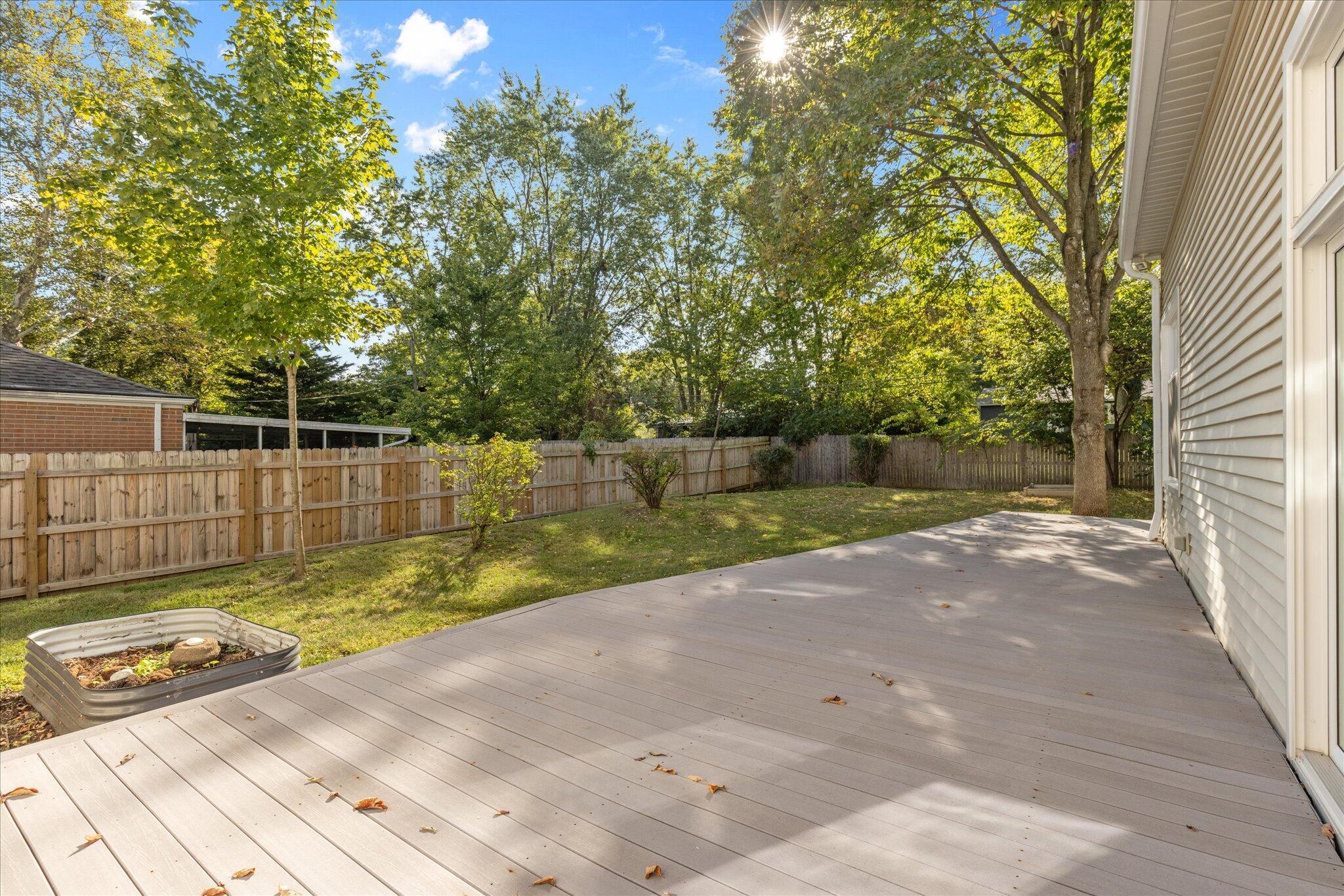 6041 Rocky Rill Road Columbus, OH 43235 - Photo 42 of 46 wrap around Deck
