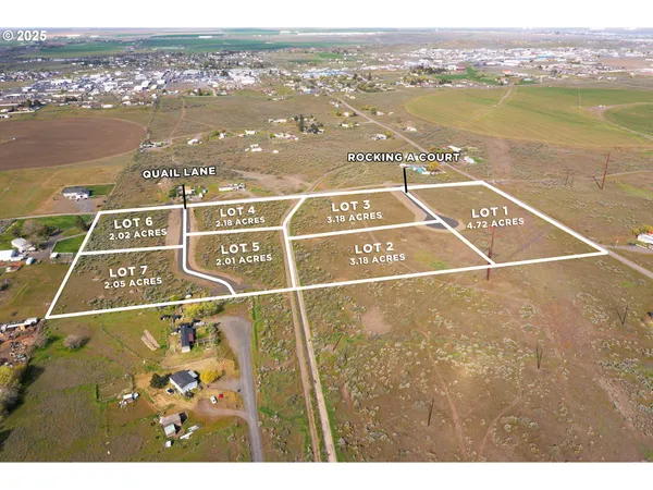 $147,500 | Quail Lane, Hermiston, OR 97838