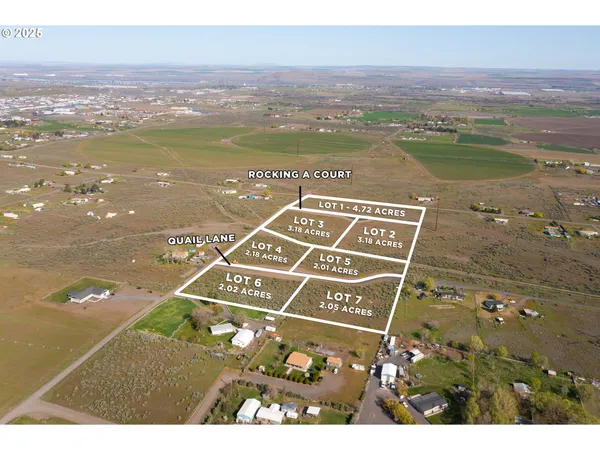 $147,500 | Quail Lane, Hermiston, OR 97838