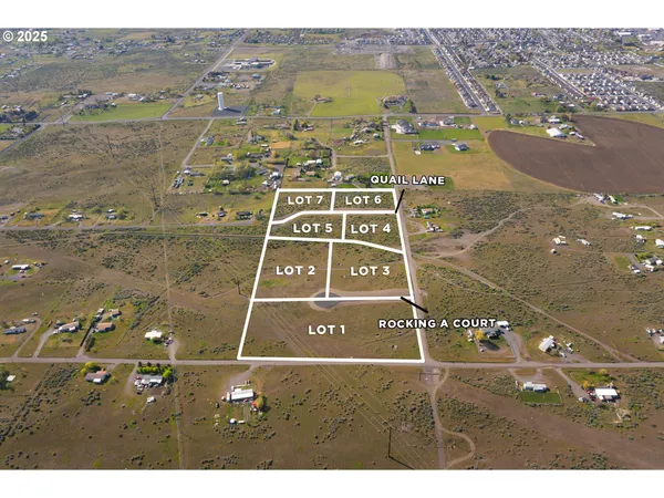 $147,500 | Quail Lane, Hermiston, OR 97838