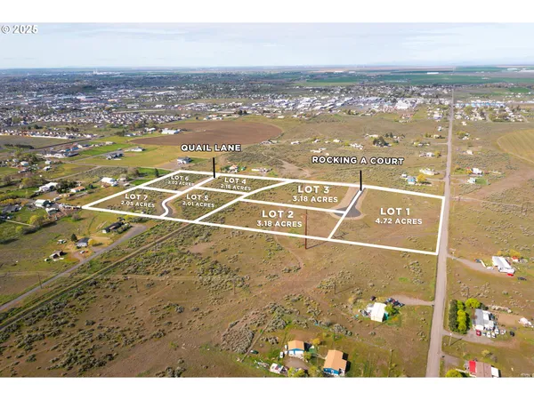 $147,500 | Quail Lane, Hermiston, OR 97838