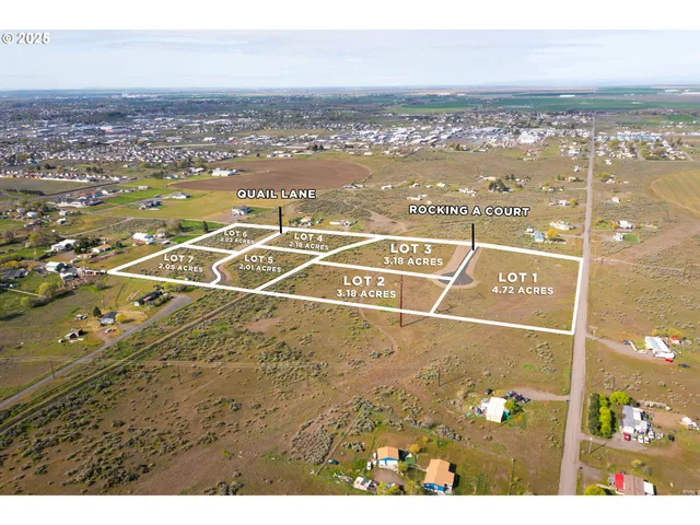 $147,500 | Quail Lane, Hermiston, OR 97838