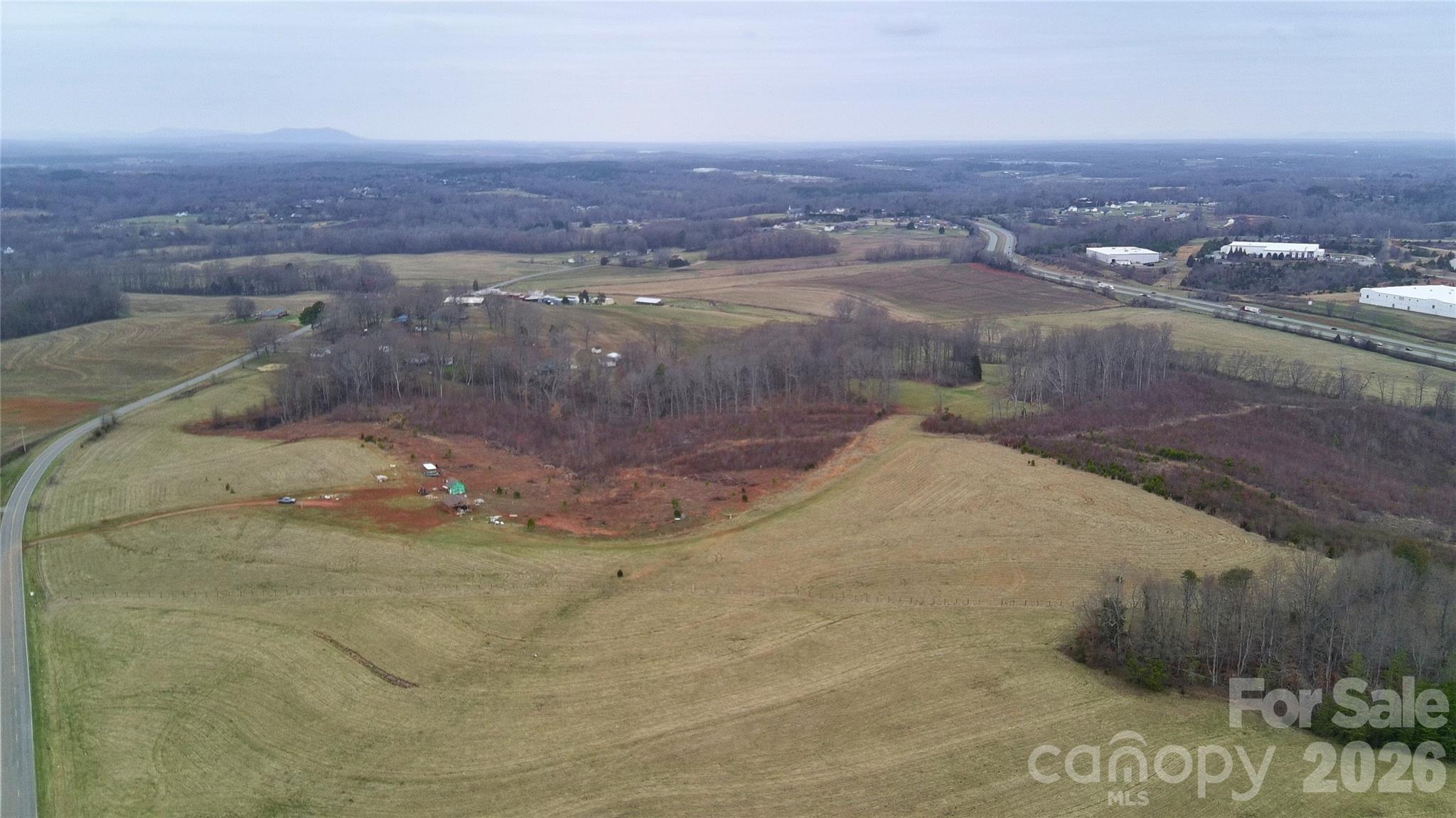 3078 Summerow Road Lincolnton, NC 28092 - Photo 2 of 10 an aerial view of residential houses with outdoor space