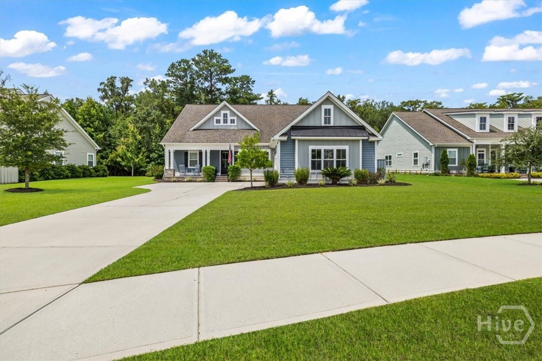 119 Bramswell Road Pooler, GA 31322 - Photo 34 of 49 Gallery Image 34