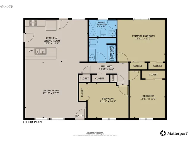 $370,000 | 3716 E Street, Springfield, OR 97478