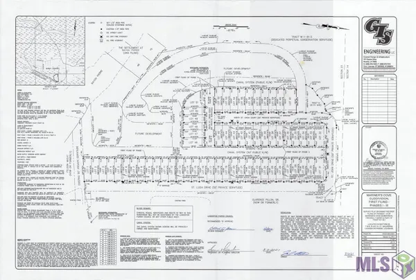 $58,500 | 12862 St Croix Court, Maurepas, LA 70449