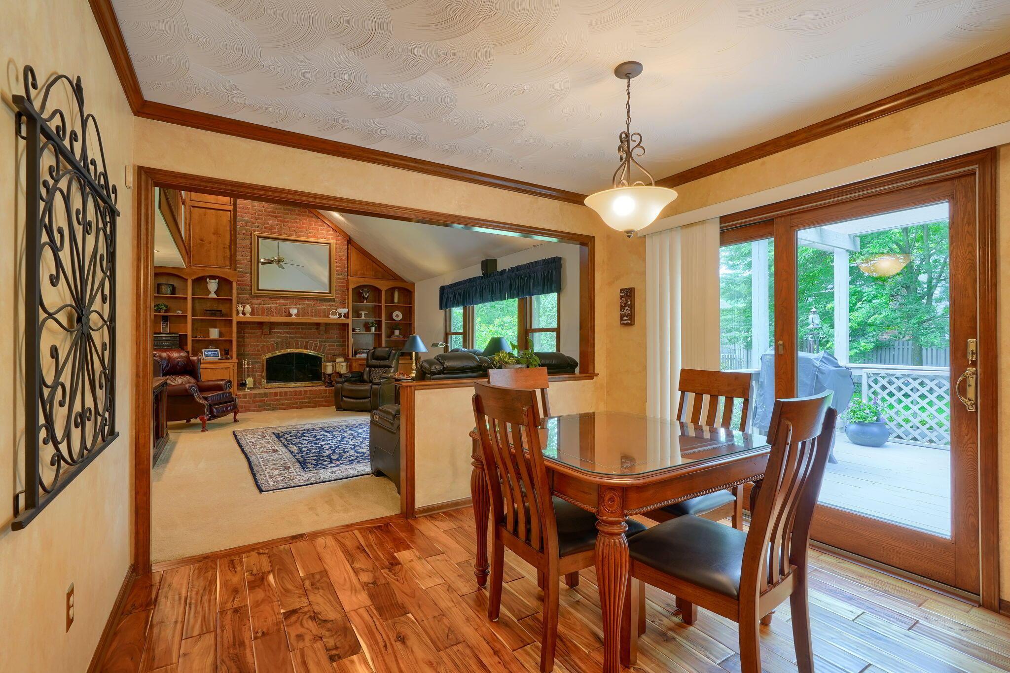 239 Ridge Side Drive Powell, OH 43065 - Photo 18 of 63 Dining
