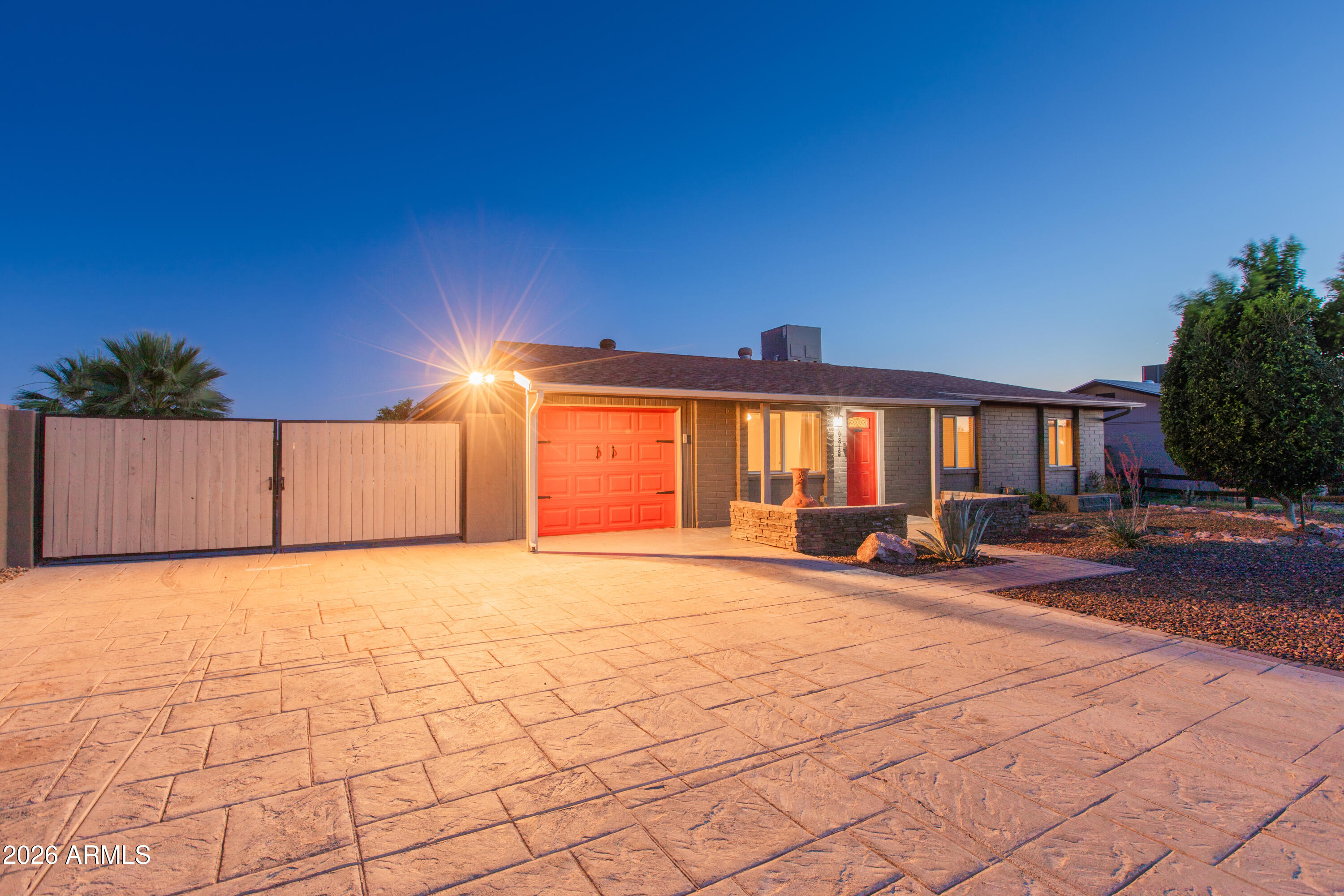 9813 East Adobe Road Mesa, AZ 85207 - Photo 75 of 77 Front Twilight-8