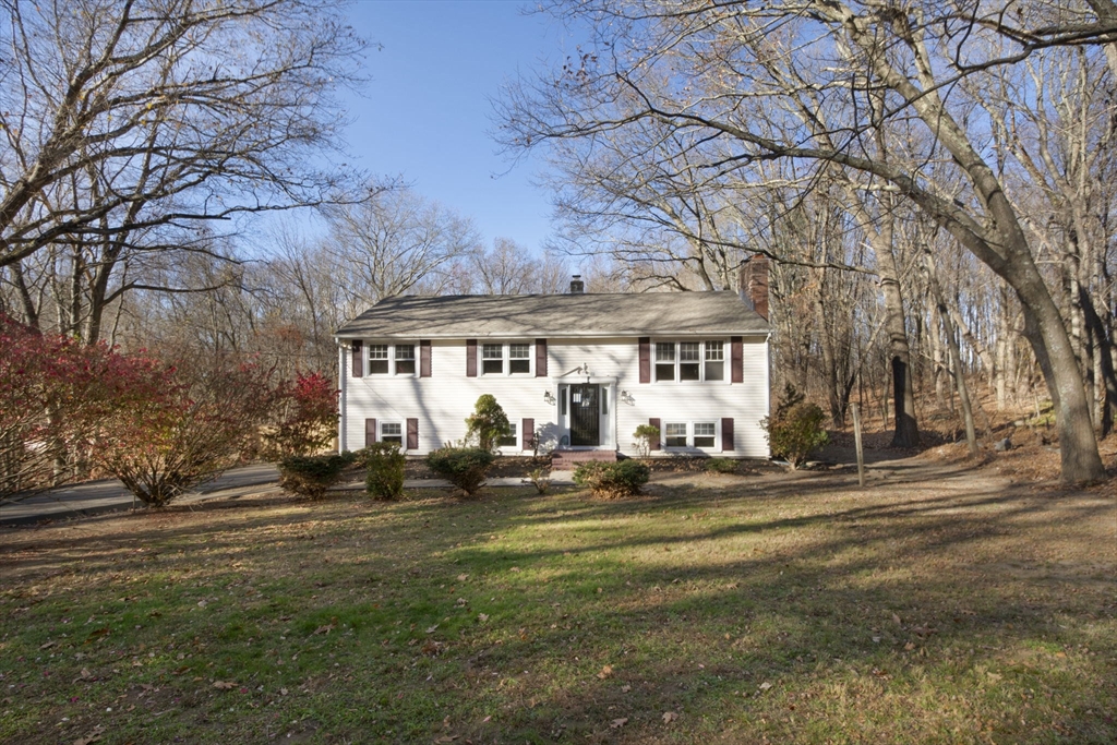 55 Dodge Road Sutton, MA 01590 - Photo 1 of 35 a view of a house with a yard