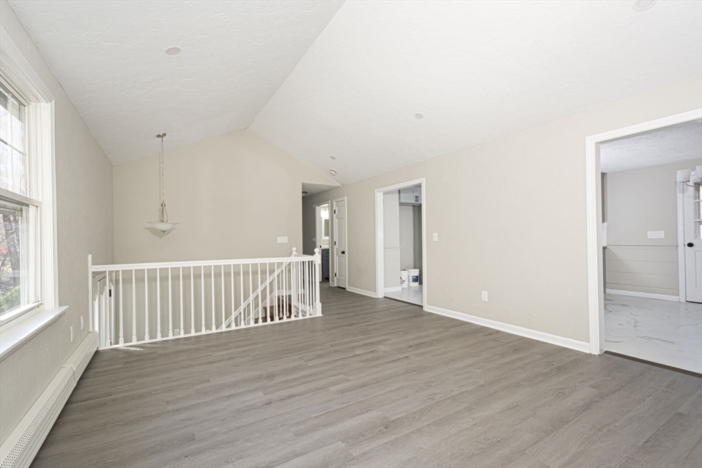 55 Dodge Road Sutton, MA 01590 - Photo 8 of 35 wooden floor in an empty room with a window