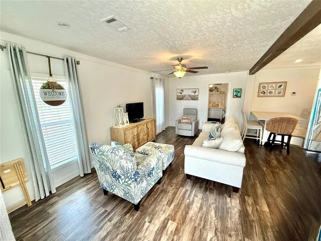 a close view of a utility room