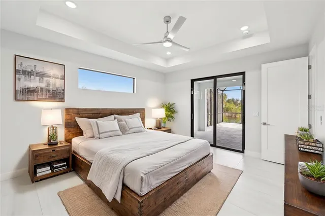 en view interior of the house