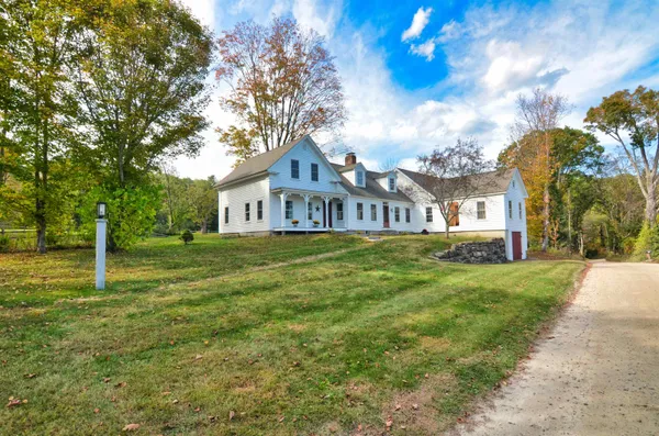 $719,000 | 161 Tucker Mountain Road, Andover, NH 03216