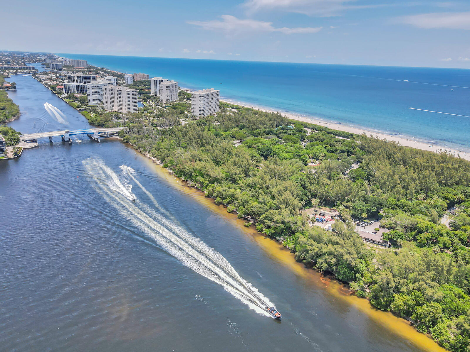 641 Marine Drive Boca Raton, FL 33431 - Photo 36 of 45 45 Drone 05