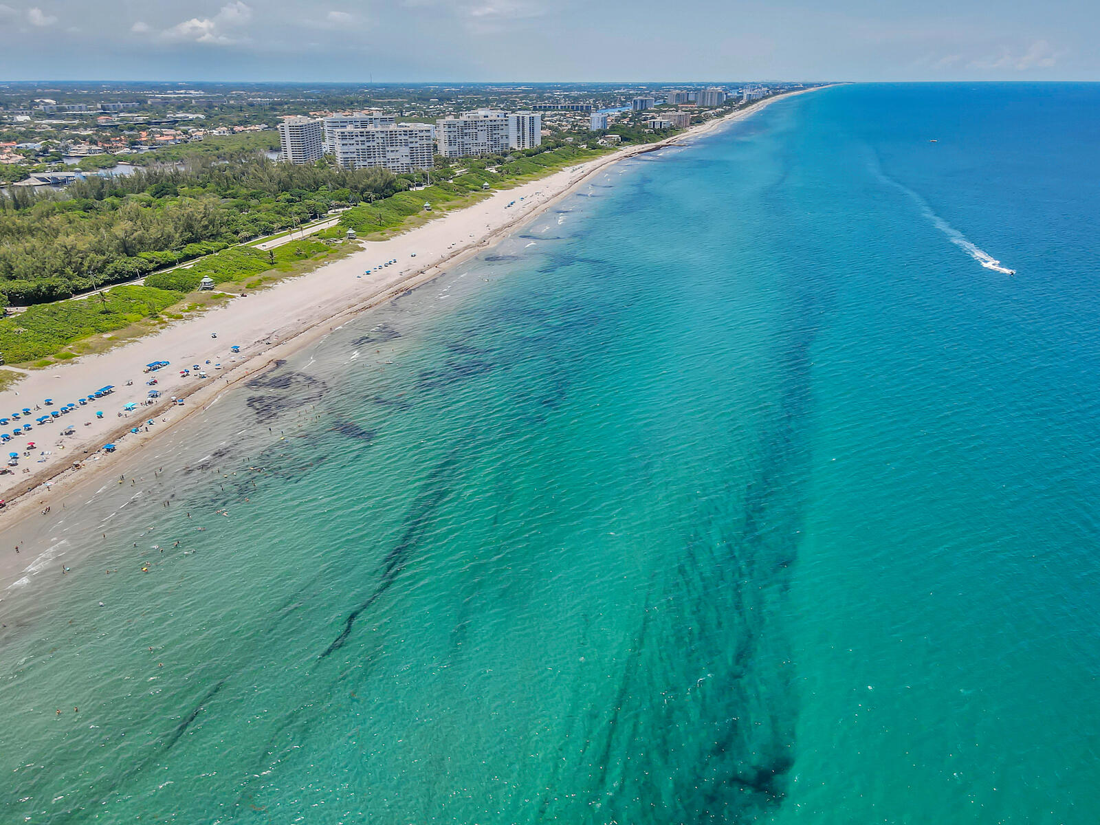 641 Marine Drive Boca Raton, FL 33431 - Photo 41 of 45 50 Drone 10