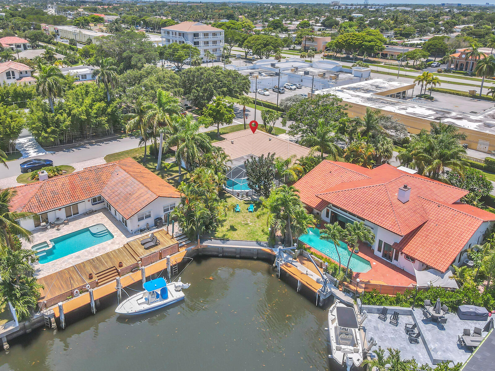 641 Marine Drive Boca Raton, FL 33431 - Photo 44 of 45 54 Drone 14