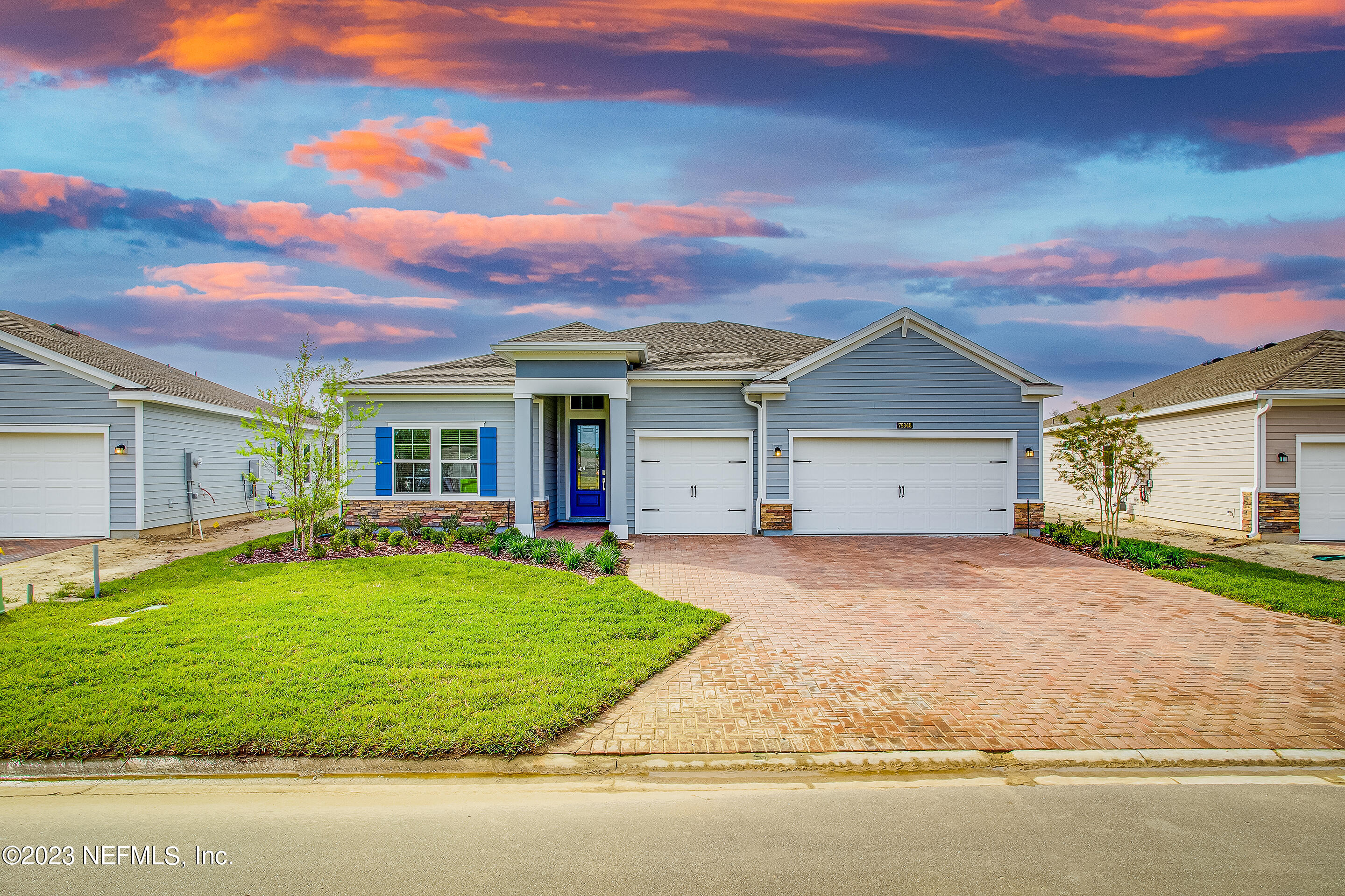 75348 Pondside Lane Yulee, FL 32097 - Photo 3 of 37 ZJP - PSL -1