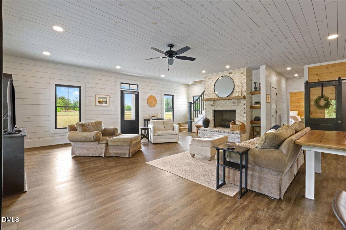 4236 Richardson Road Spring Hope, NC 27882 - Photo 5 of 36 36-4236 Richardson Rd-36