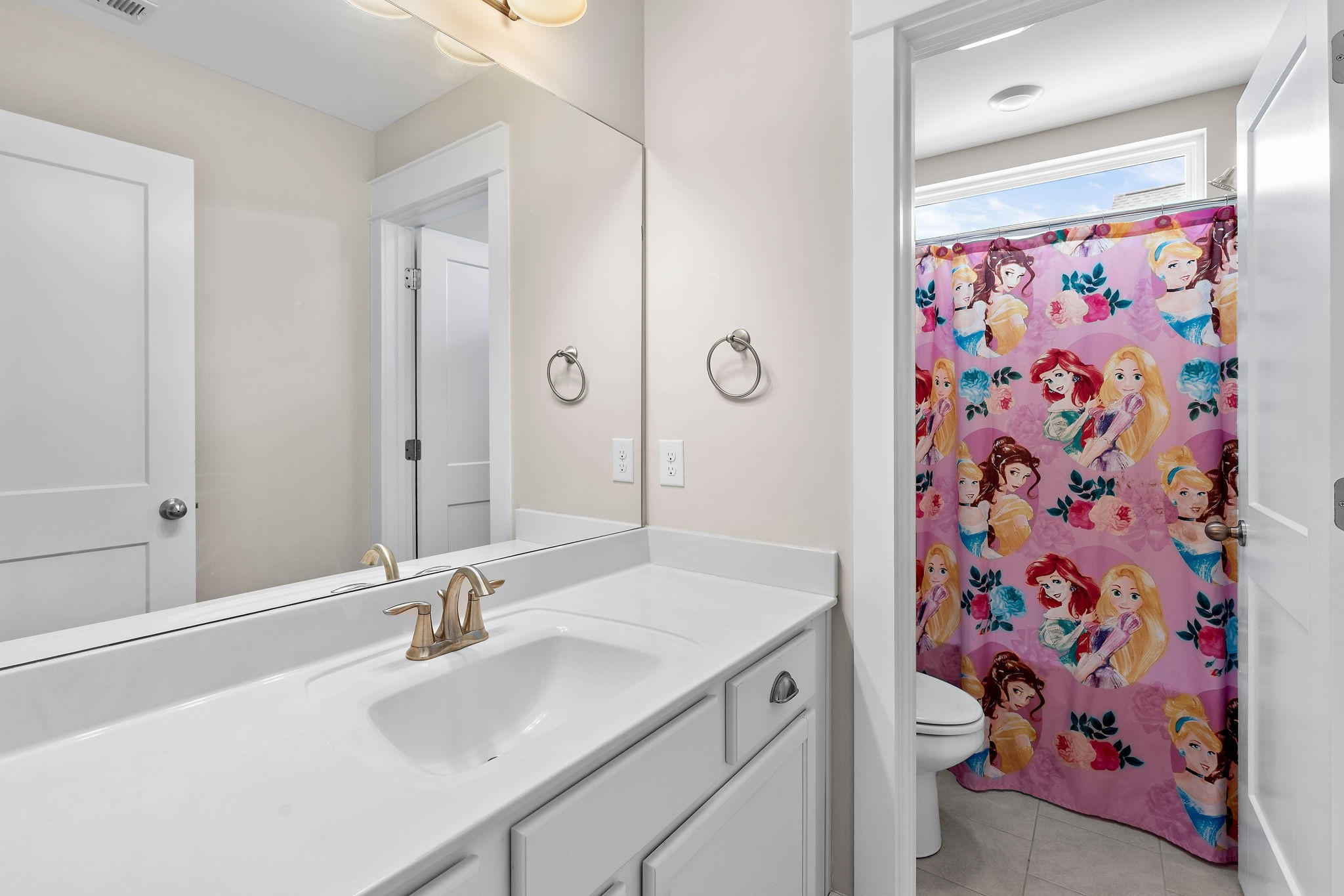 1327 Batbriar Road Murfreesboro, TN 37128 - Photo 22 of 33 a bathroom with a sink and a mirror