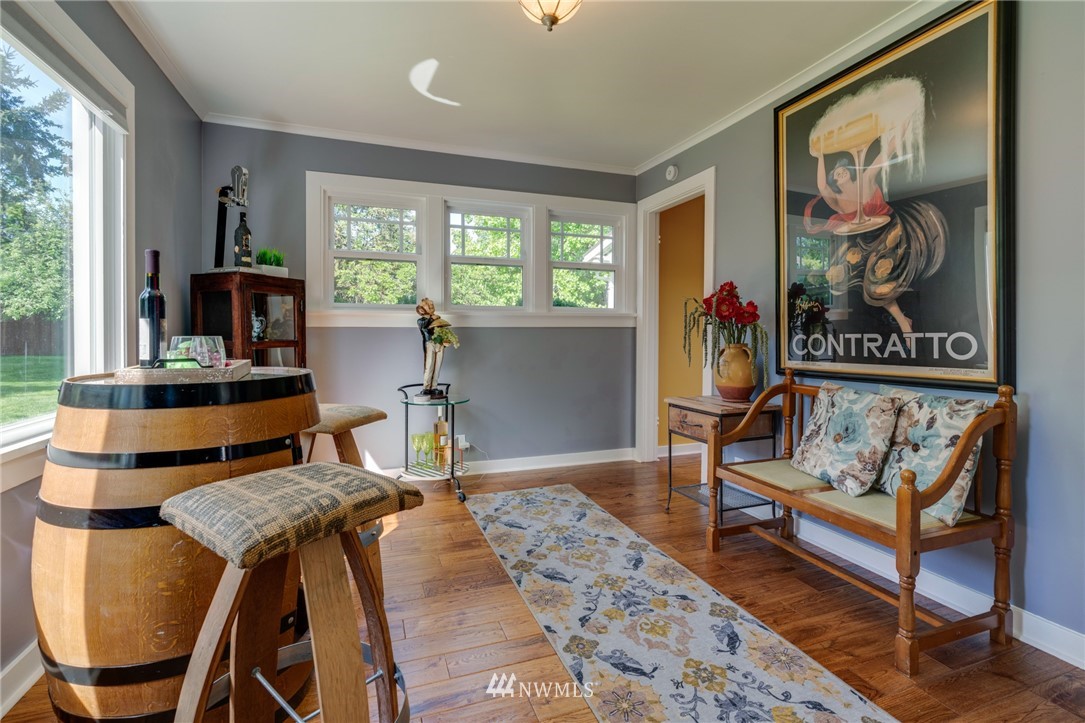 23908 24th Drive Southeast Bothell, WA 98021 - Photo 23 of 40 a bedroom with furniture and a window