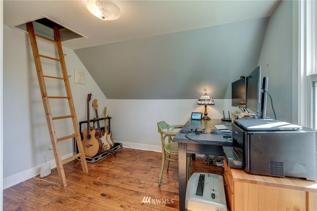 23908 24th Drive Southeast Bothell, WA 98021 - Photo 29 of 40 a view of a workspace with furniture and a window