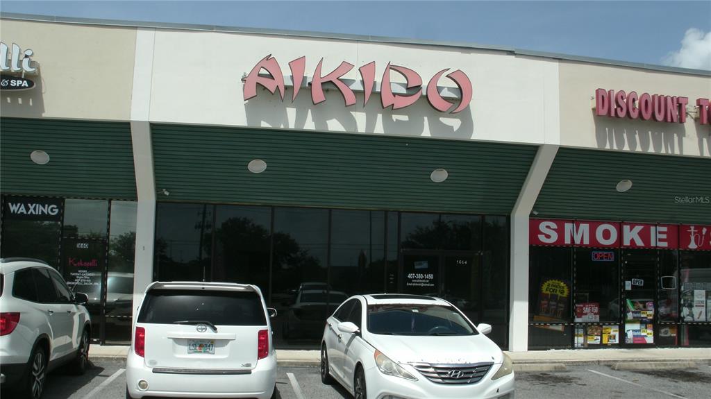 1664 North Goldenrod Rd  