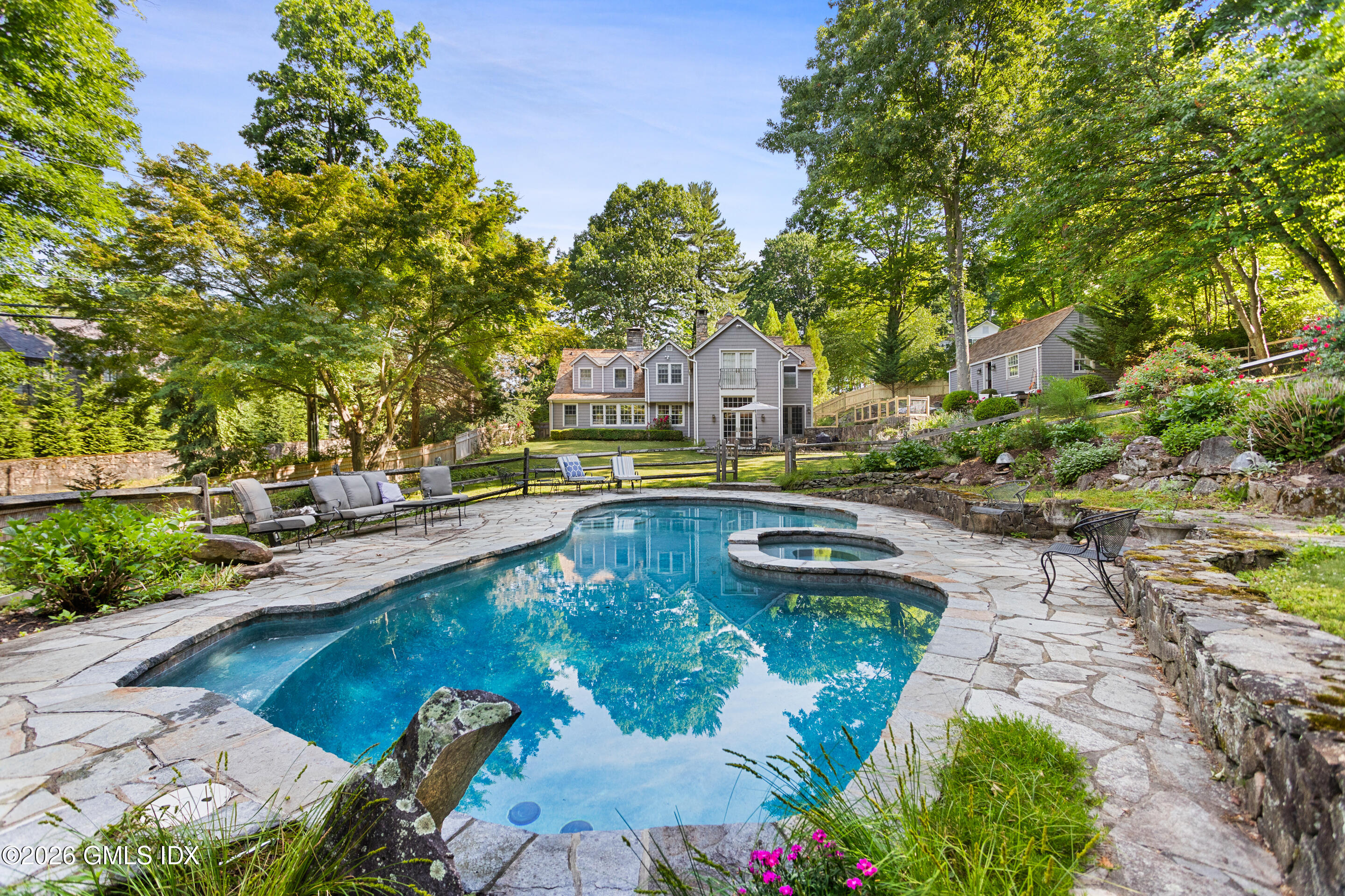 48 Goodwives River Road Darien, CT 06820 - Photo 2 of 28 IMG_1461_1