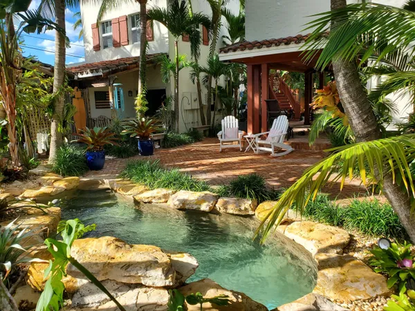 a view of swimming pool